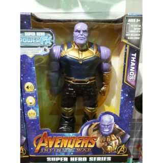 หุ่นธานอสเดินได้ AVENGER THANOS