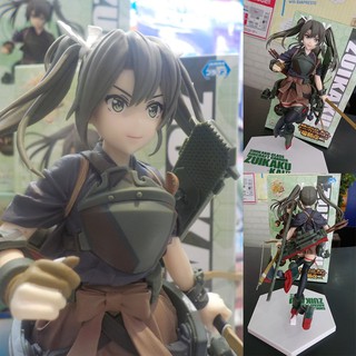 Model Figure งานแท้ ฟิกเกอร์ โมเดล Sega Kantai Collection KanColle Warship Girls คันไตคอลเลกชัน เรือรบโมเอะ Zuikaku Kai