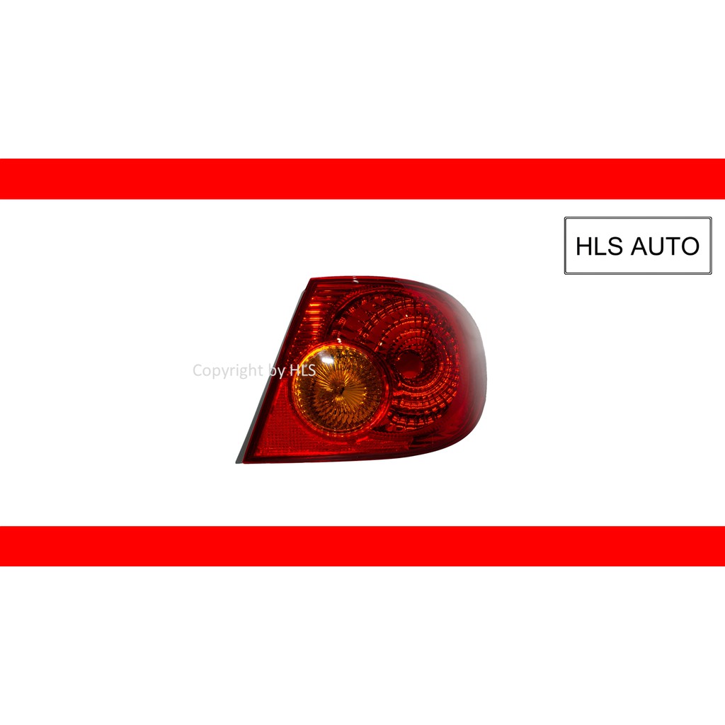 ไฟท้าย Toyota Altis 2003 (TYC)