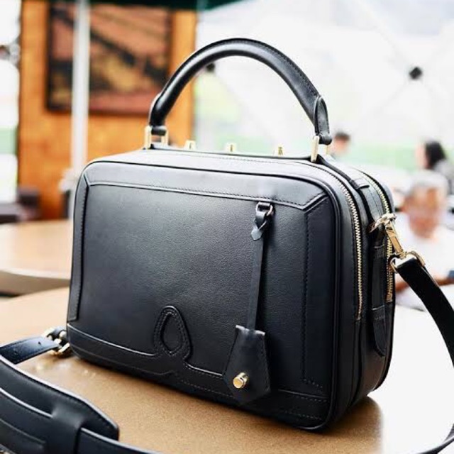 Zine - Black - thick