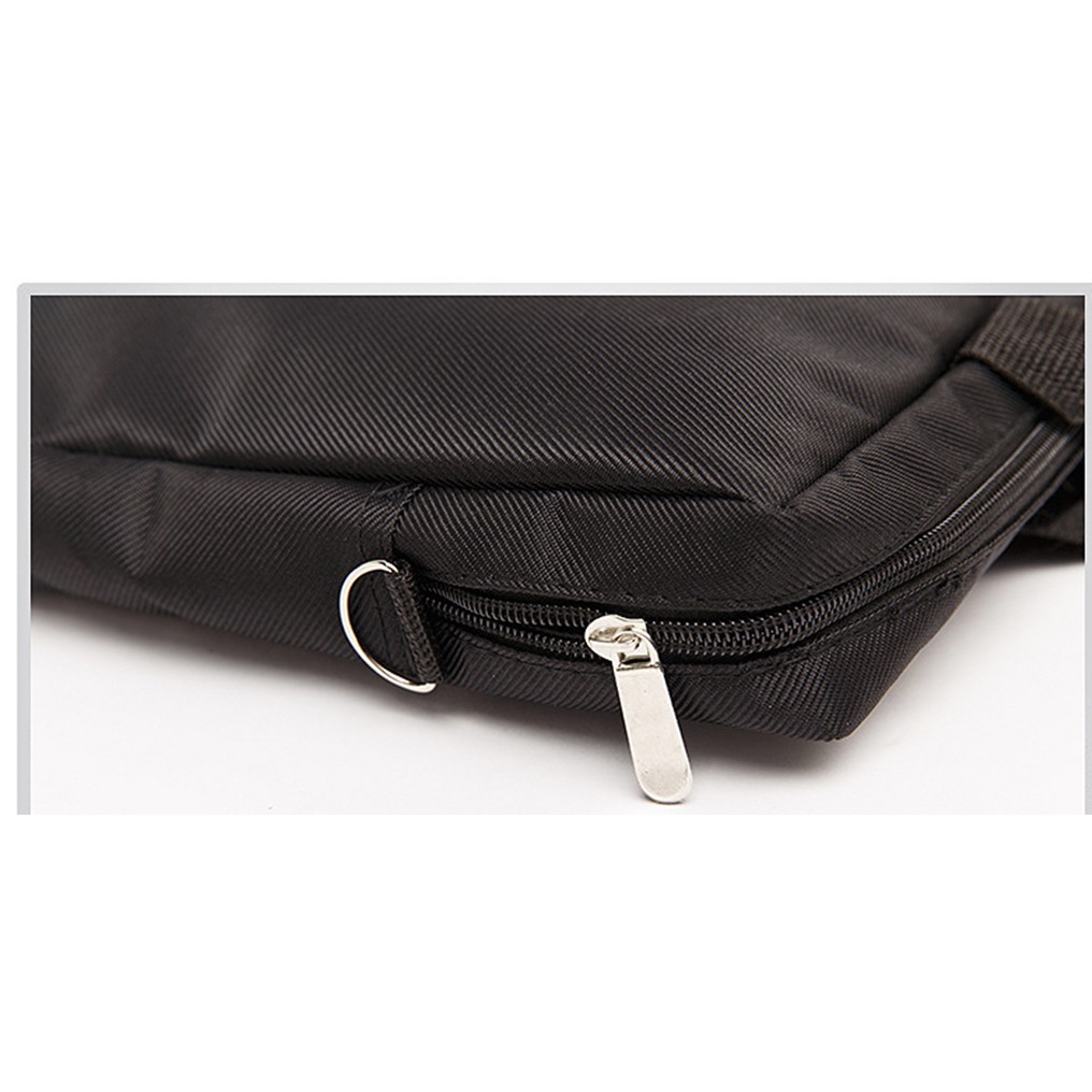 A78 กระเป๋าโน๊ตบุคดำ แล็ปท็อป กระเป๋า Business Bag Notebook 15 นิ้ว