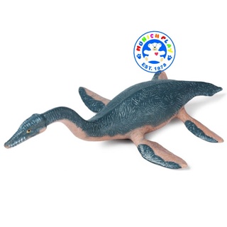 Munich Play - ไดโนเสาร์ Plesiosaurus ฟ้า ขนาด 18.50 CM (จากหาดใหญ่)