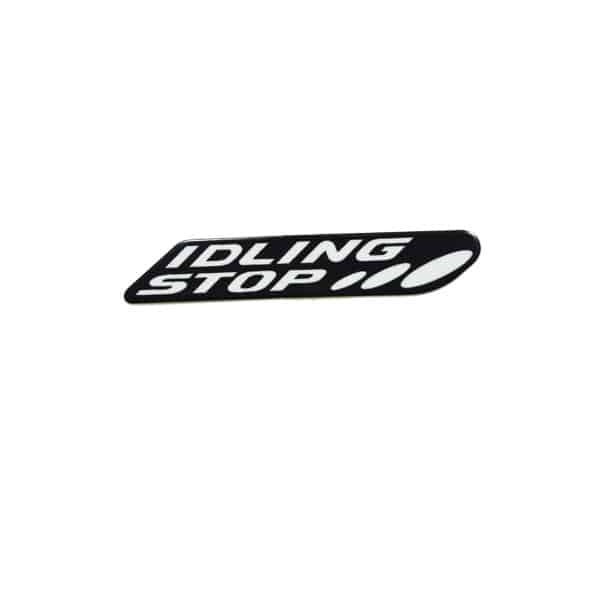 สติ๊กเกอร์ Body Mark Idling Stop Type 1 ใหม่ Vario 150 eSP K59 86641K59A80ZB