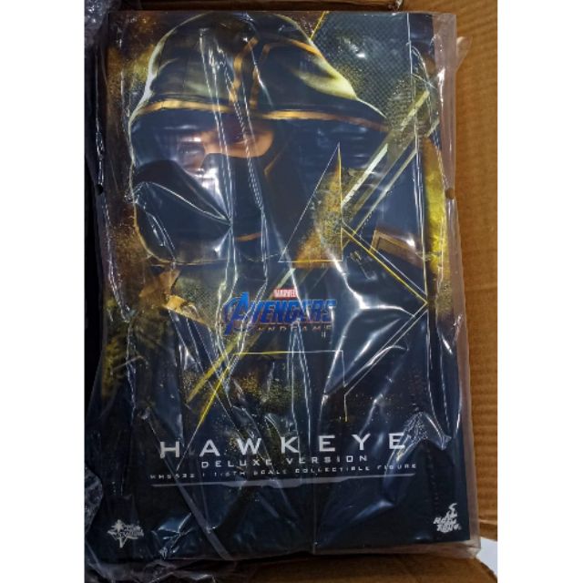 HAWKEYE DELUXE VERSION