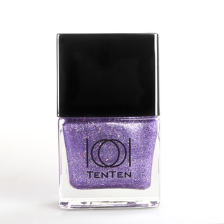 Ten Ten Nail Color 12ml. Glitter NG4 เท็นเท็น น้ำยาทาเล็บ #NG4