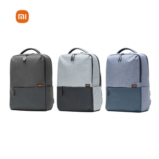 Xiaomi Commuter Backpack กระเป๋าสะพายหลัง สำหรับใส่โน็ตบุ๊ค ขนาด 15 นิ้ว