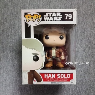 Funko Pop Starwars : Han Solo