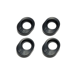 TAMIYA 54793 F104 REAR SHAFT BEARING HOLDERS (OFFSET 1.5mm/2.5mm)