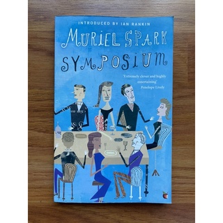 Symposium โดย Muriel Spark