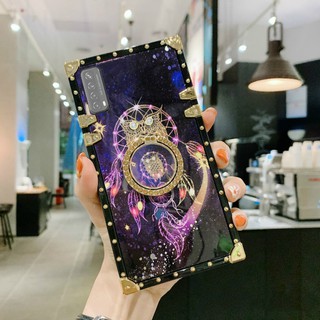 Huawei Y9s Y9 Prime Y9 2019 Y6 Pro 2019 Y7A Y6P Fashion Case