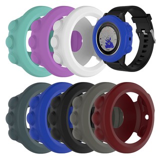 ★ เคสซิลิโคนสำหรับ Garmin Fenix 5 X Smart Watch