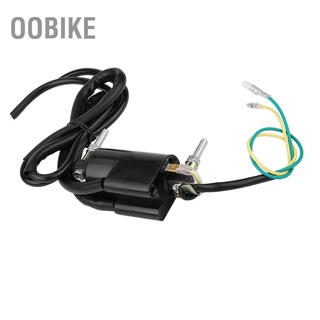 Oobike 12V คอยล์จุดระเบิดสําหรับรถจักรยานยนต์ Kawasaki Gpz 600 1000 1100 550 750 900