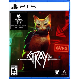 PS5: Stray (EU) (EN)