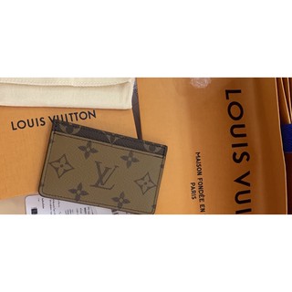 มือ2 ที่ใส่บัตร card holder used Lv