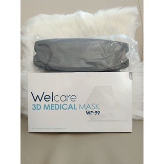 หน้ากากอนามัยWelcare 3D WF-99