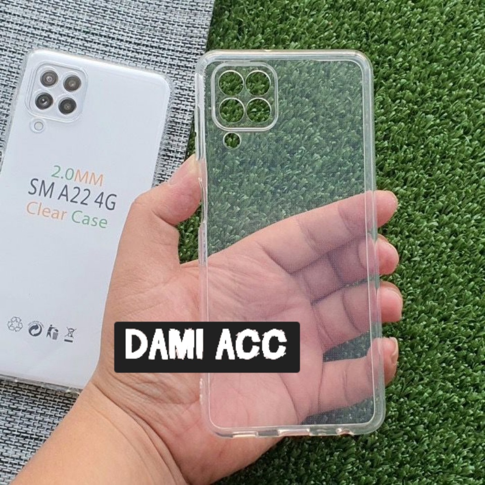 เคสใส samsung a22 4g m22 4g a22 5g a32 4g a32 5g tpu เคสใส hd