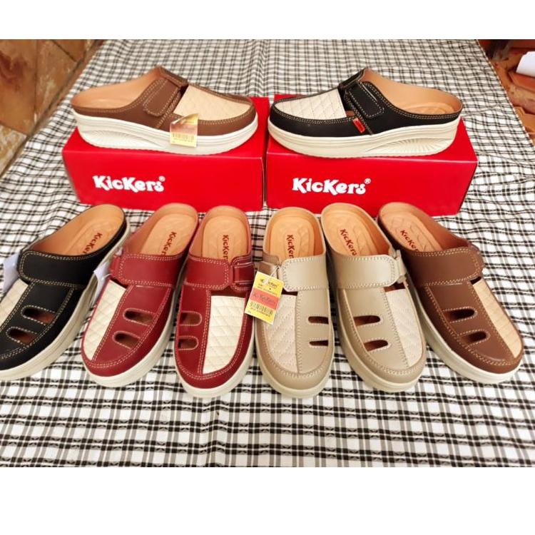 ดีที่สุด... รองเท้าแตะ WEDGES KICKERS ใหม่ล่าสุด/WEDGES KICKERS