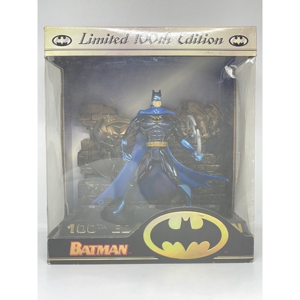 Batman Limited 100th Edition | Shopee Thailand