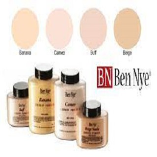 แบ่งขาย7สีเริ่ม 95฿ แบ่งขายแป้งฝุ่นของแท้ BEN NYE POWDER