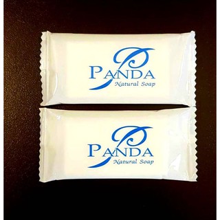 สบู่ Panda Soap ผลิตภัณฑ์ใช้ในโรงแรมและรีสอร์ท