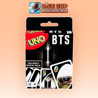 [ของแท้] UNO BTS Board Game