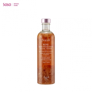 FRESH Rose Deep Hydration Toner (250 ml) เฟรช โรส ดีพ ไฮเดรชั่น โทนเนอร์