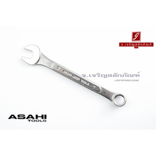 ประแจแหวนข้างปากตาย ASAHI เบอร์ 7 ญี่ปุ่นแท้