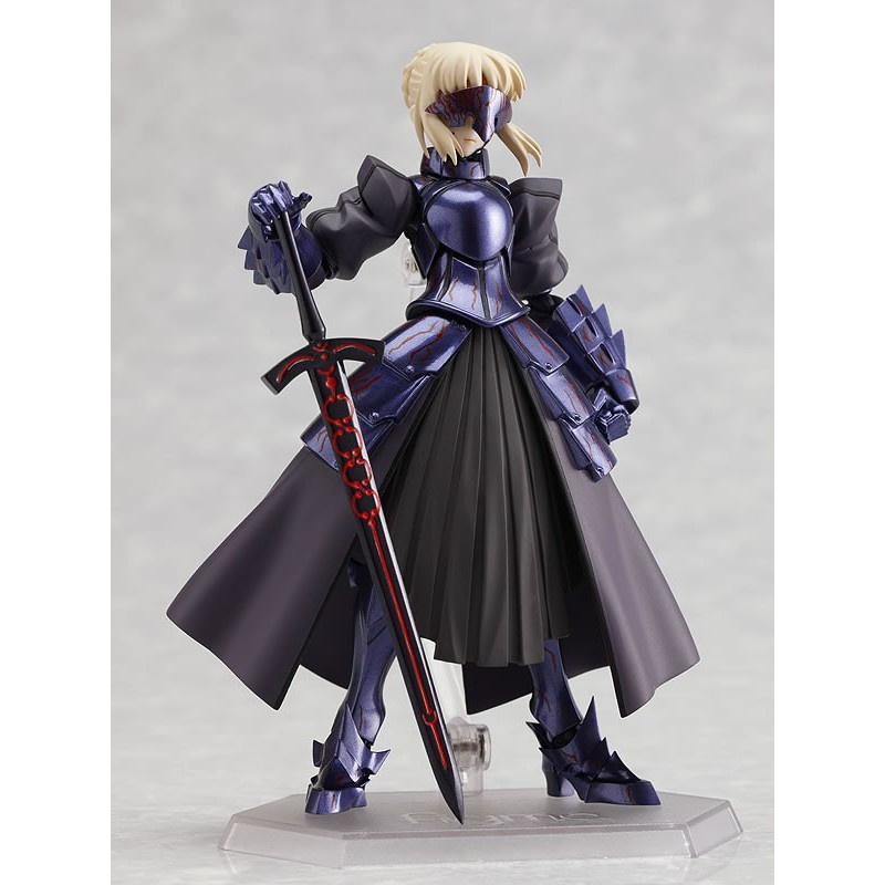 Fate/Stay Night - Saber Alter - Figma (#072) (Max Factory)