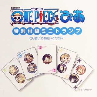 Card one piece การ์ดวันพีช การ์ดสะสม