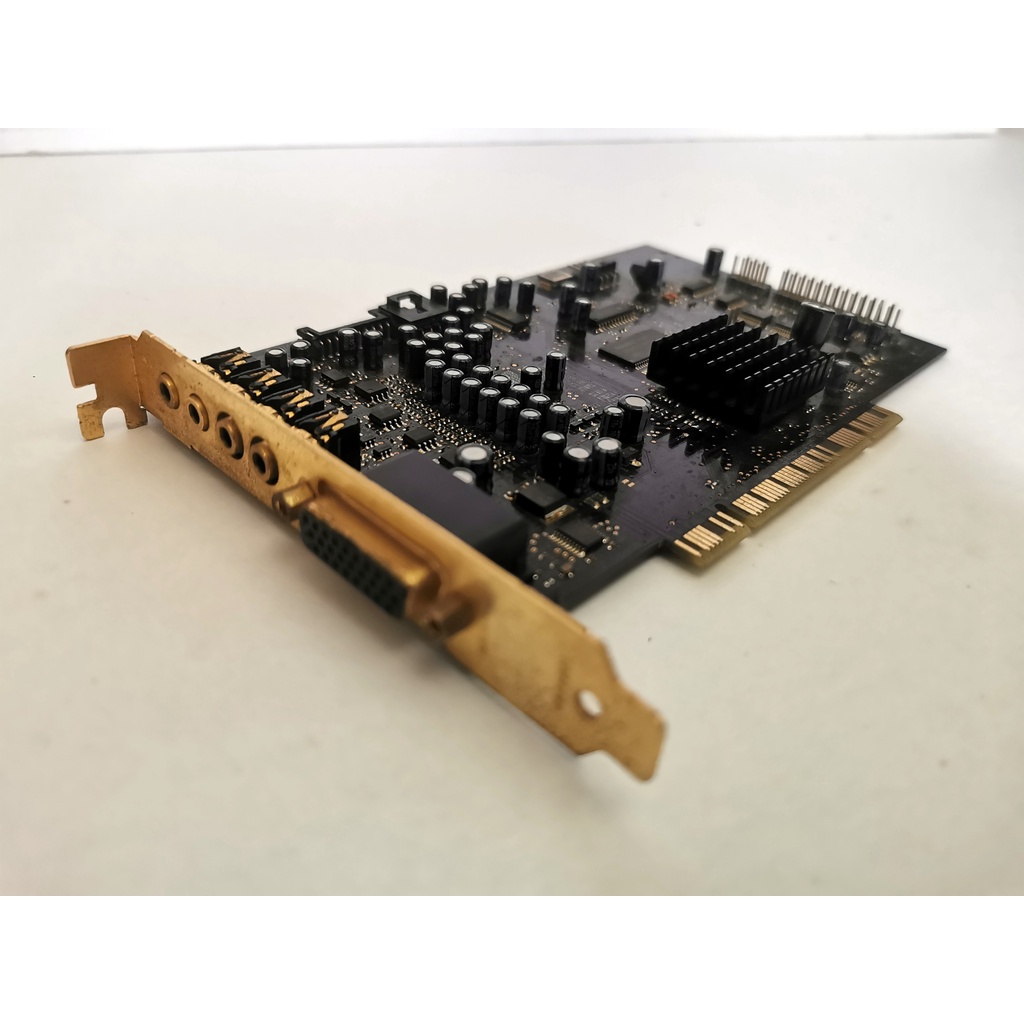 ซาวด์บลาสเตอร์ X-Fi Xtreme Music SB0460 [มือสอง]