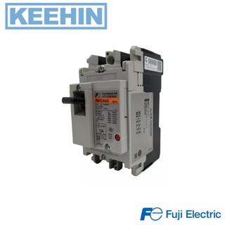 เบรกเกอร์ BW32AAG 2P 15A FUJI Circuit Breaker BW32AAG 2P 15A FUJI