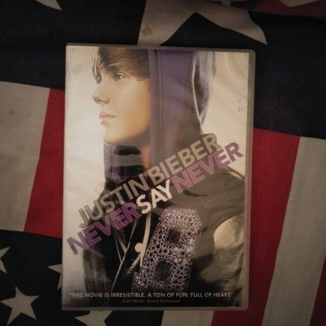 Justin Bieber Never Say Never The Movie อุปกรณ์เสริมสําหรับดูแลสุขภาพยนต์ Shopee Thailand