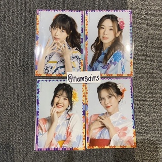 BNK48 รูปพิเศษ  AROMA SACHET