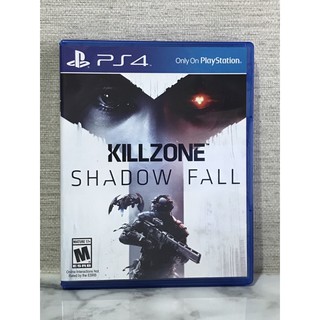 Kill Zone Shadow Fall PS4 มือสอง สภาพดี