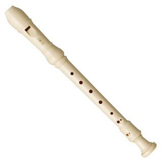 YAMAHA ขลุ่ยรีคอร์เดอร์ (Recorder) คีย์ C YRS-23 G