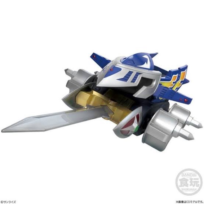 Crush Gear CG-SMP01 Garuda Eagle Bandai