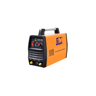 เครื่องเชื่อมไฟฟ้า PLASMA WELDING INVERTER 220V / 20-40A / 1-12mm KOVET รุ่น KRP-40A