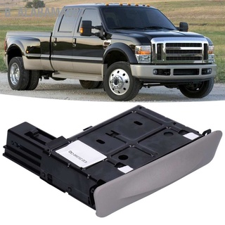 B_Alabama327 ที่วางแก้ว Yc3Z‐2513560‐Cad สีเทา แบบเปลี่ยน สําหรับ Ford F‐250 Super Duty 1999‐2004