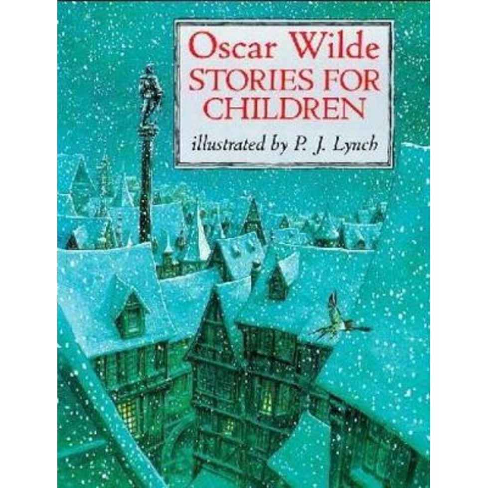 Oscar Wilde Stories สําหรับเด็ก โดย Oscar Wilde (ฉบับสหราชอาณาจักร ปกอ่อน)