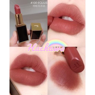 แท้💯 ลิป Tom Ford matte Lip color สี 100, 510 สีหายากสุดๆค่ะ