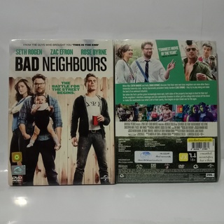 Media Play Bad Neighbours/ เพื่อนบ้าน มหา(บรร)ลัย (DVD) / S15289D