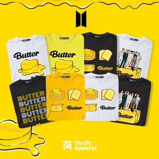 เสื้อยืด Butter | Thrift Apparel T-Shirt