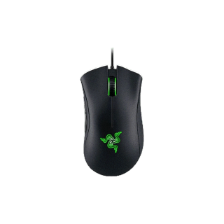 RAZER เมาส์เกมมิ่ง MOUSE #DEATHADDER V2 BLACK 20,000 DPI เมาส์มีสาย