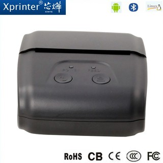 Xprinter เครื่องพิมพ์สลิป ใบเสร็จความร้อน รุ่น XP-P200 Bluetooth