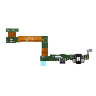 แพรตูดชาร์จ ก้นชาร์จ Samsung Tab A 9.7 P555 Charging Connector Flex Cable for Samsung Tab A 9.7 P555 รับประกัน 1 เดือน