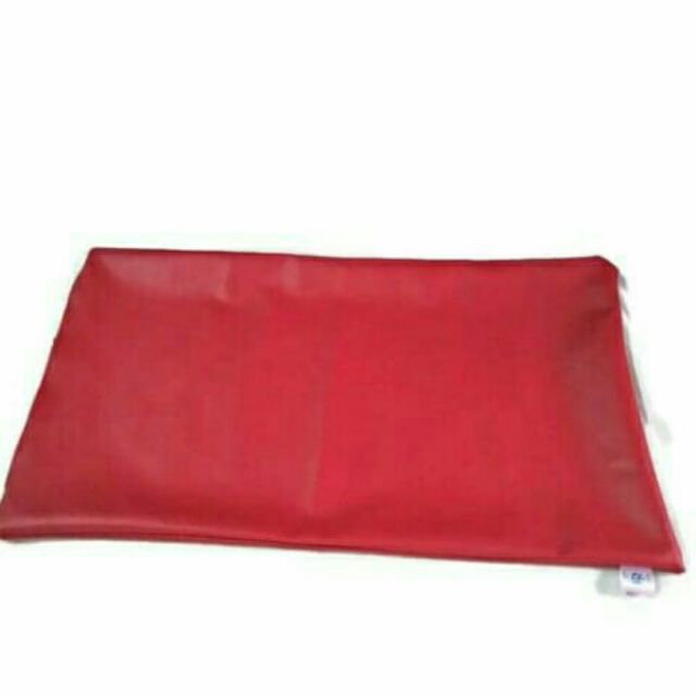 ปลอกหมอนหนังpvc สีสันต์สดใส ขนาด20*30นิ้ว