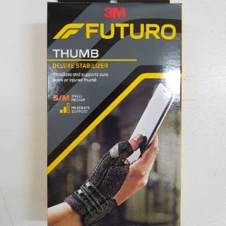 Futuro thumb stabilizer พยุงนิ้ว หัวแม่มือ นิ้วเคล็ด