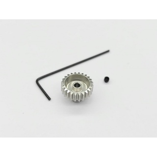 GL-racing GG-OP-024 Alu hard coated 64 pitch pinion 24T