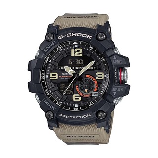 Casio G-shock นาฬิกาข้อมือผู้ชาย รุ่น GG-1000-1A5DR