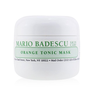 MARIO BADESCU - มาสก์ Orange Tonic Mask